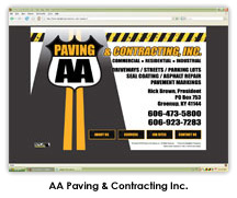 AA Paving & Contracting, Inc.