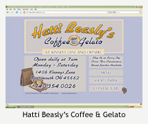 Hatti Beasly's Coffee & Gelato