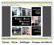 Tanner, Stone, Holsinger, Donges Architects