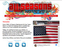 All Seasons Heating and Air