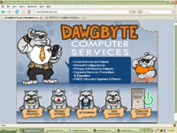 DawgByte Computer Service