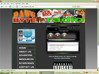 DawgByte Radio... New Rock, Talk and Comedy