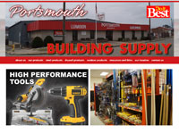 Portsmouth Building Supply