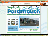 Positively Portsmouth... Business, Tourism and Service Directory for the Ohio & Scioto River Cities