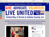 United Way of Scioto and Adams County