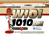 WIOI 1010 AM ... The Music of Your Life
